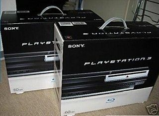 SONY PLAYSTATION 3 PS3-60GB PREMIUM VIDEO GAME SYSTEM